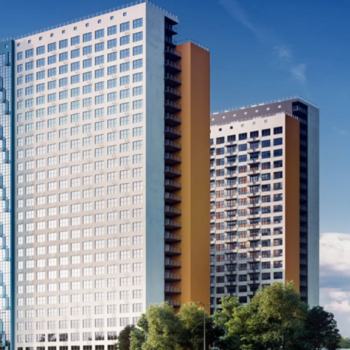 Київміськбуд відновив будівництво на семи локаціях після чотирирічної паузи