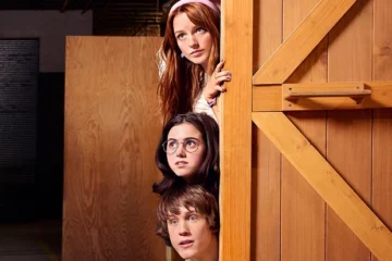 Це перший кадр нового серіалу про «Скубі-Ду» від Netflix