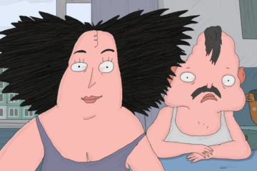 Анімація Микити Лиськова «Київський торт» увійшла до шортліста European Film Awards