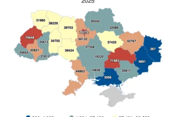 Понад 70 тисяч людей у Києві працюють на ФОПів: це третій показник в Україні