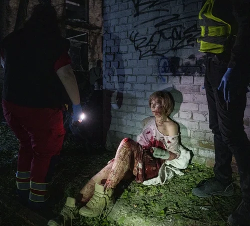 Фото Євгена Малолєтки перемогло в європейській категорії конкурсу World Press Photo 2026