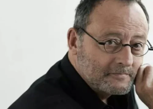 Жан Рено видав книгу про викрадення українських дітей