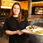 Фудхол Podil Food на Костянтинівській