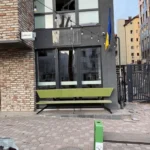 У Дніпрі через ракетний удар постраждали кав’ярні Shepit та Eight