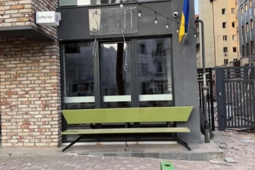 У Дніпрі через ракетний удар постраждали кав’ярні Shepit та Eight