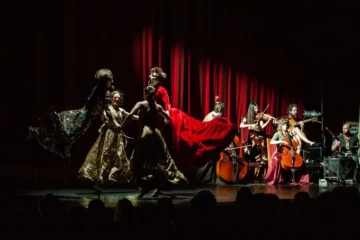 Українська опера GAIA-24 увійшла до сімки найкращих  проєктів світу за версією Music Theatre Now