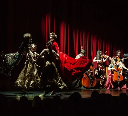 Українська опера GAIA-24 увійшла до сімки найкращих проєктів світу за версією Music Theatre Now