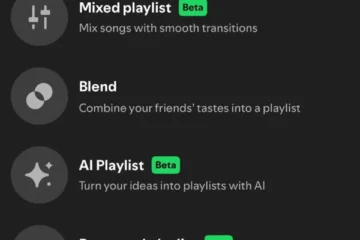 Spotify додав функцію керування теками для плейлистів у мобільному застосунку