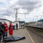 У Солом’янському районі чоловік загинув на залізничних коліях