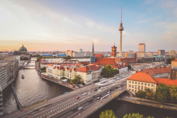 Перший у Європі Центр єдності українців відкриють у Берліні