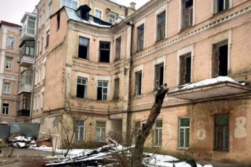 Флігель Бонадурера під загрозою знищення. Мінкульт підтвердив, що він не є пам’яткою