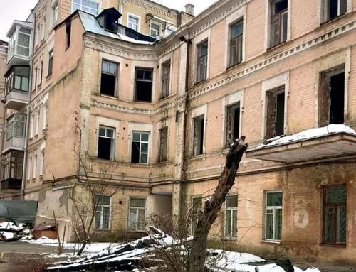 Флігель Бонадурера під загрозою знищення. Мінкульт підтвердив, що він не є пам’яткою