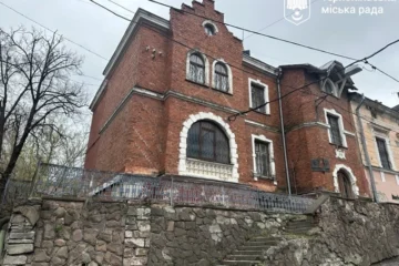 У Тернополі розроблять проєкт реставрації історичної вілли Вітошинських