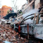 Росіяни масовано атакували Дніпро: є загиблі, понад 20 поранених