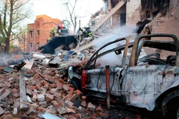 Росіяни масовано атакували Дніпро: є загиблі, понад 20 поранених