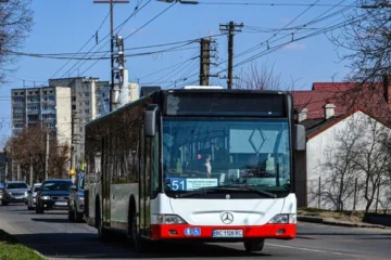 У Львові повністю оновили маршрут: тепер на ньому їздять тільки нові автобуси