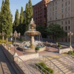 «Як перейменувати вулицю Леніна на Абрикосову». Голова Українського інституту нацпам’яті проти фонтану в центрі Києва