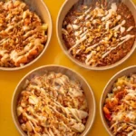 Стритфуд Rotata Potata в центрі Львова