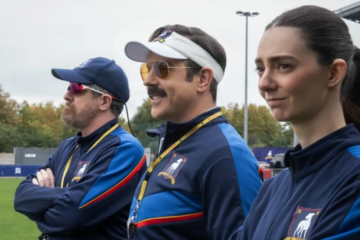 Дивіться тизер четвертого сезону серіалу «Тед Лассо». Прем’єру планують у серпні