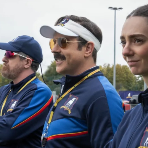 Дивіться тизер четвертого сезону серіалу «Тед Лассо». Прем’єру планують у серпні