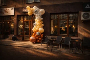 Ретро кав’ярня «Ритм&Блюз» у «Ліко-Граді»