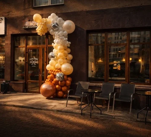 Ретро кав’ярня «Ритм&Блюз» у «Ліко-Граді»