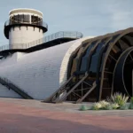 Реставрацію кесона в парку «Наталка» на Оболоні призупинили. Що з ним буде