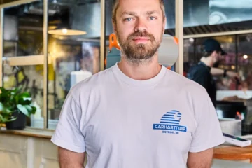 Перша бургерна Epic Cheeseburger у Києві: черги за бургерами зі Львова тепер на Бессарабці