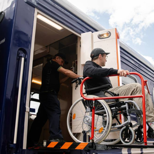 Відтепер купити пільгові квитки на поїзд можна в застосунку Укрзалізниці