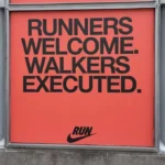 «До пішоходів терпимі». Рекламу Nike розкритикували через неінклюзивність