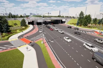 Шляхопровід біля «Чернігівської» перекриють на пів року: активісти критикують проєкт