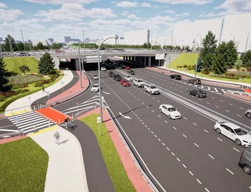 Шляхопровід біля «Чернігівської» перекриють на пів року: активісти критикують проєкт