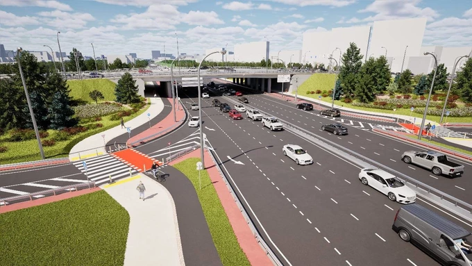 Шляхопровід біля «Чернігівської» перекриють на пів року: активісти критикують проєкт