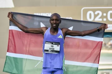 Вперше в історії спортсмен пробіг марафон швидше, ніж за дві години