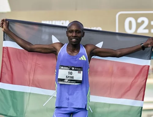 Вперше в історії спортсмен пробіг марафон швидше, ніж за дві години