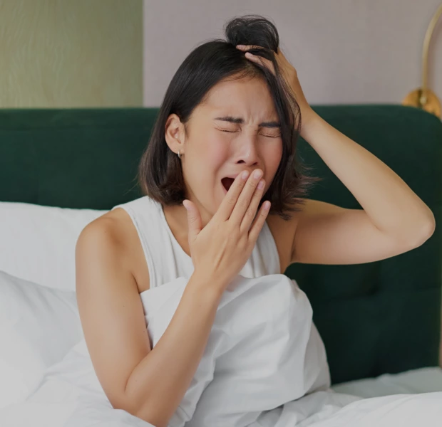 Як «звичайне» позіхання допомагає тілу заспокоїтися — Як це працює. The Village Україна