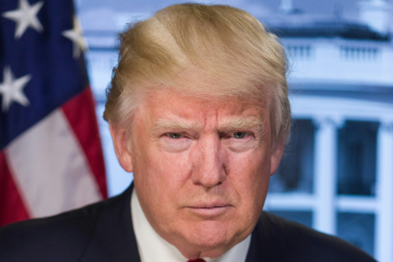 На зустрічі Трампа з журналістами сталася стрілянина