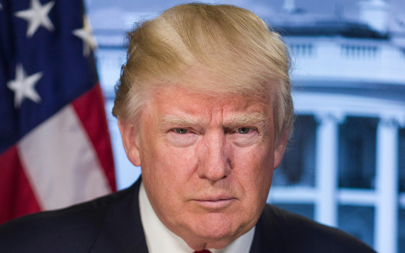 На зустрічі Трампа з журналістами сталася стрілянина