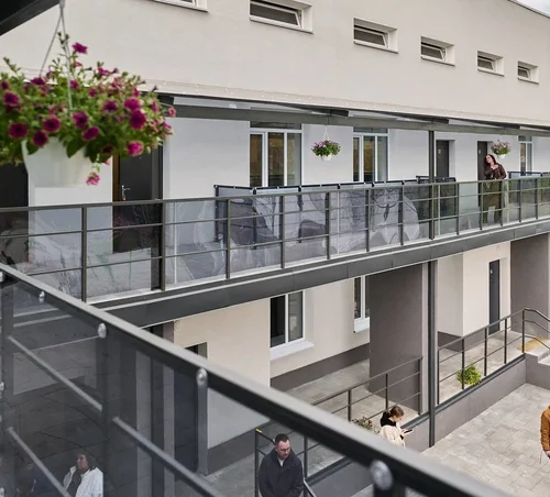 У Славутичі відкрили соціальне житло для ВПО. Воно розраховане на 100 людей