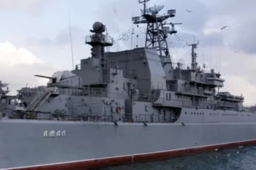 СБУ вдарила по російських військових кораблях та літаку в Криму