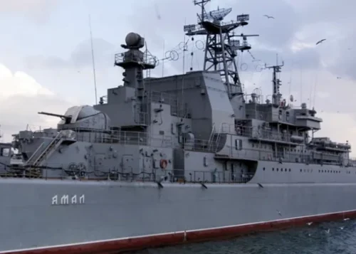 СБУ вдарила по російських військових кораблях та літаку в Криму