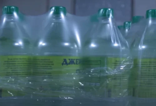 У ЗСУ запустили власне виробництво бутильованої води