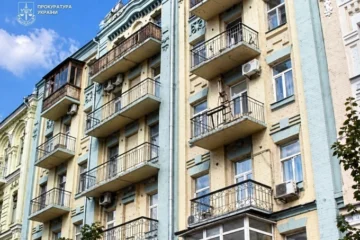 До власності міста повернули приміщення у будівлі-пам’ятці на Бесарабці, яке незаконно приватизували