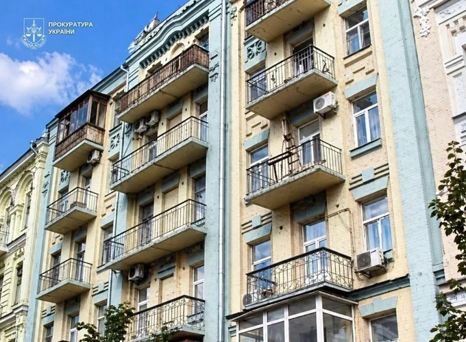 До власності міста повернули приміщення у будівлі-пам’ятці на Бесарабці, яке незаконно приватизували