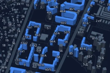 Кур’єр-вайбкодер створив застосунок, що допоможе дізнатися номер під’їзду