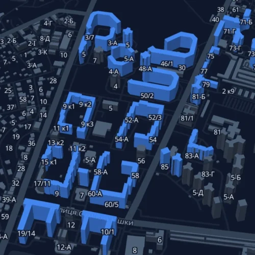 Кур’єр-вайбкодер створив застосунок, що допоможе дізнатися номер під’їзду