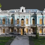 У Сумах показали 3D-модель пошкодженої садиби Суханових-Сумовських