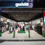 Магазин «Ґайд» у Lavina Mall