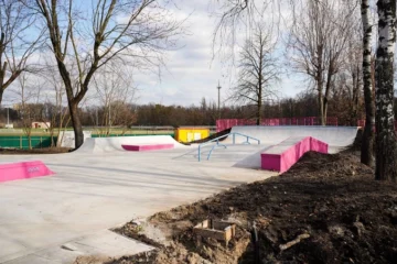 У Боярці відкриють перший «активний парк»