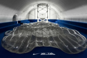 Nike запускає в Мілані публічну лабораторію з робототехнікою для створення інновацій